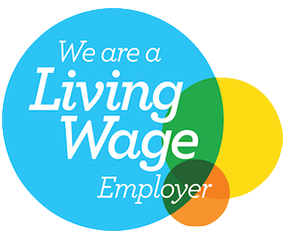 We are a living wage employer